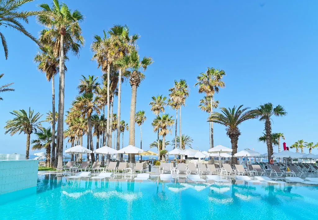 Pool, Leonardo Plaza Cypria Maris Beach Hotel & Spa, Cyprus