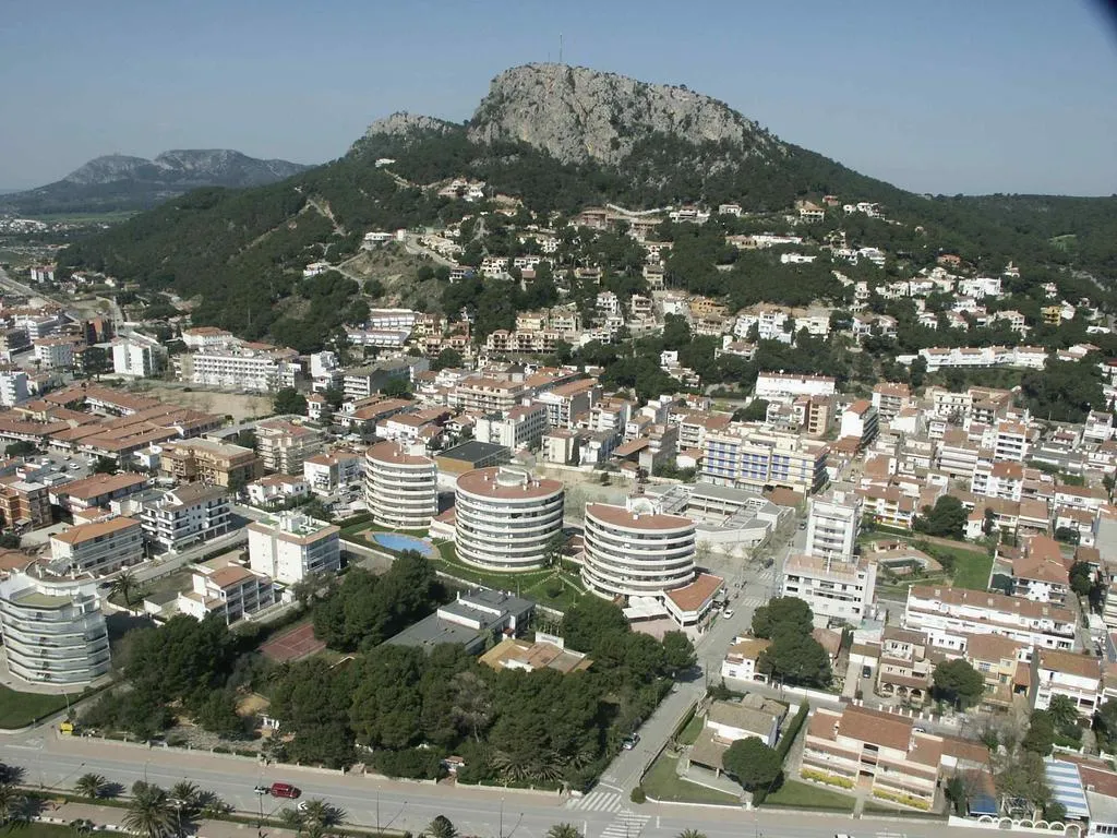 General view, Medes Park, Costa Brava