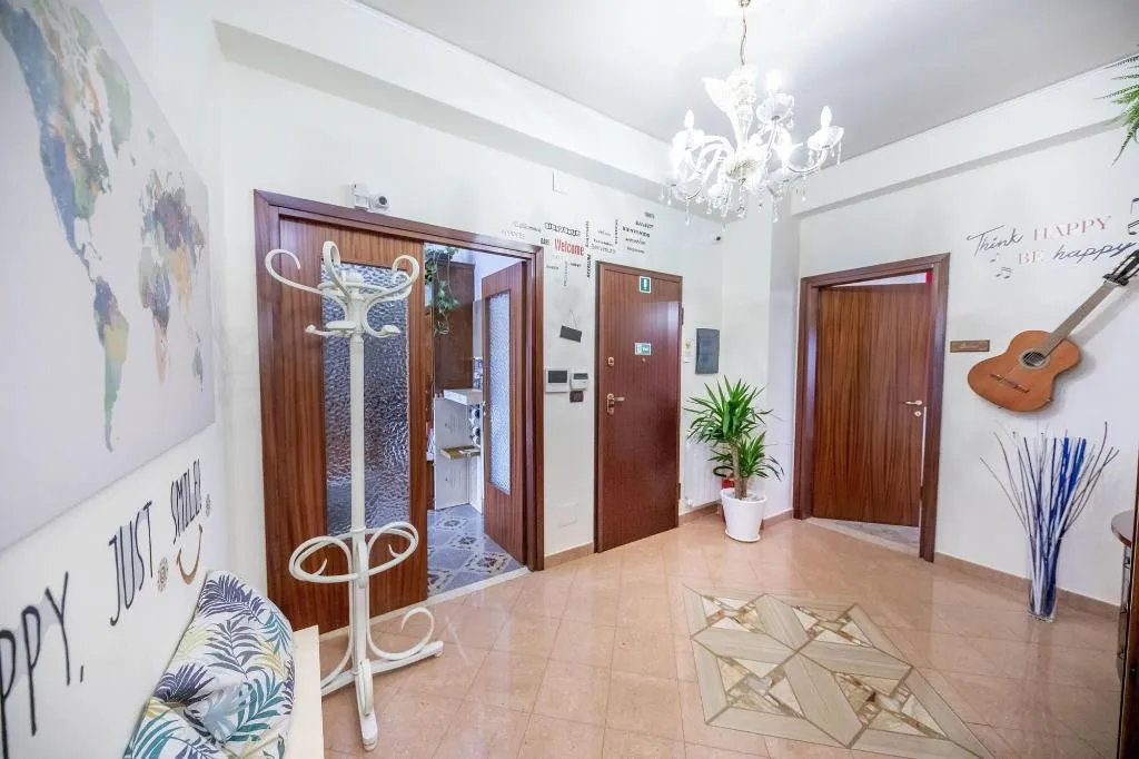Lobby, Baronetto B&B, Palermo