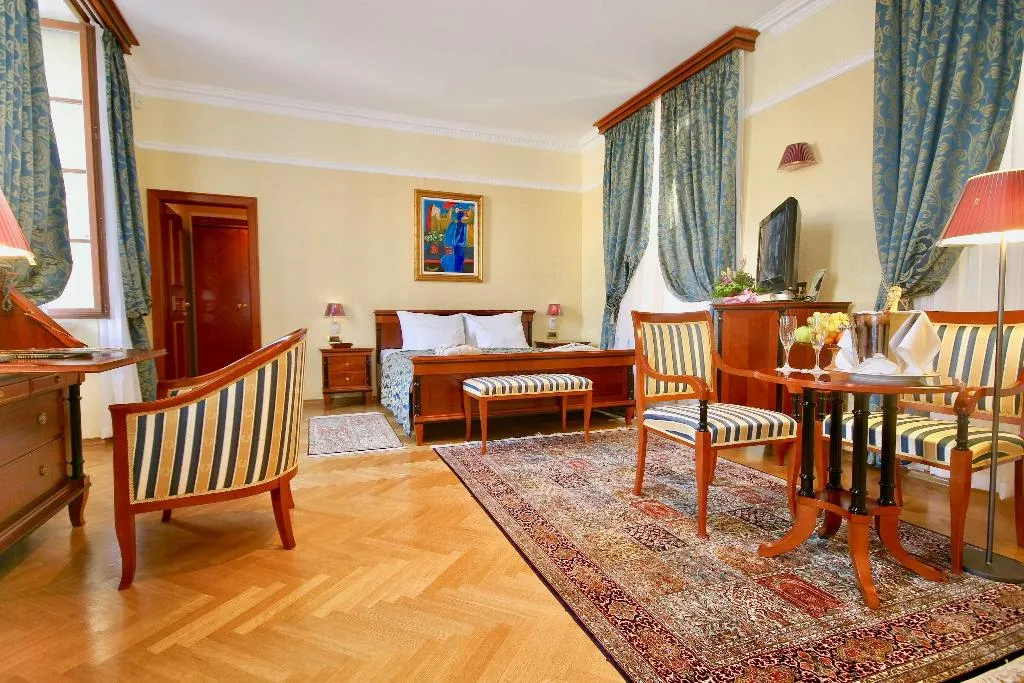Room, Boutique Hotel Kazbek, Dubrovnik