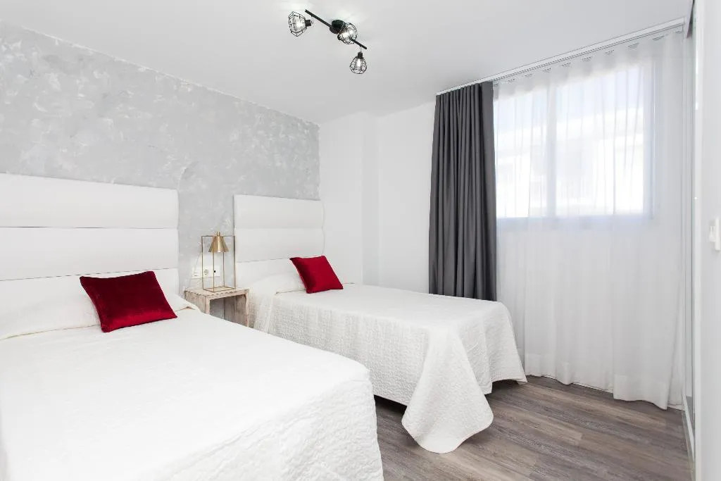 APARTMENT TWO BEDROOMS Room, Bristol Sunset Beach, Fuerteventura
