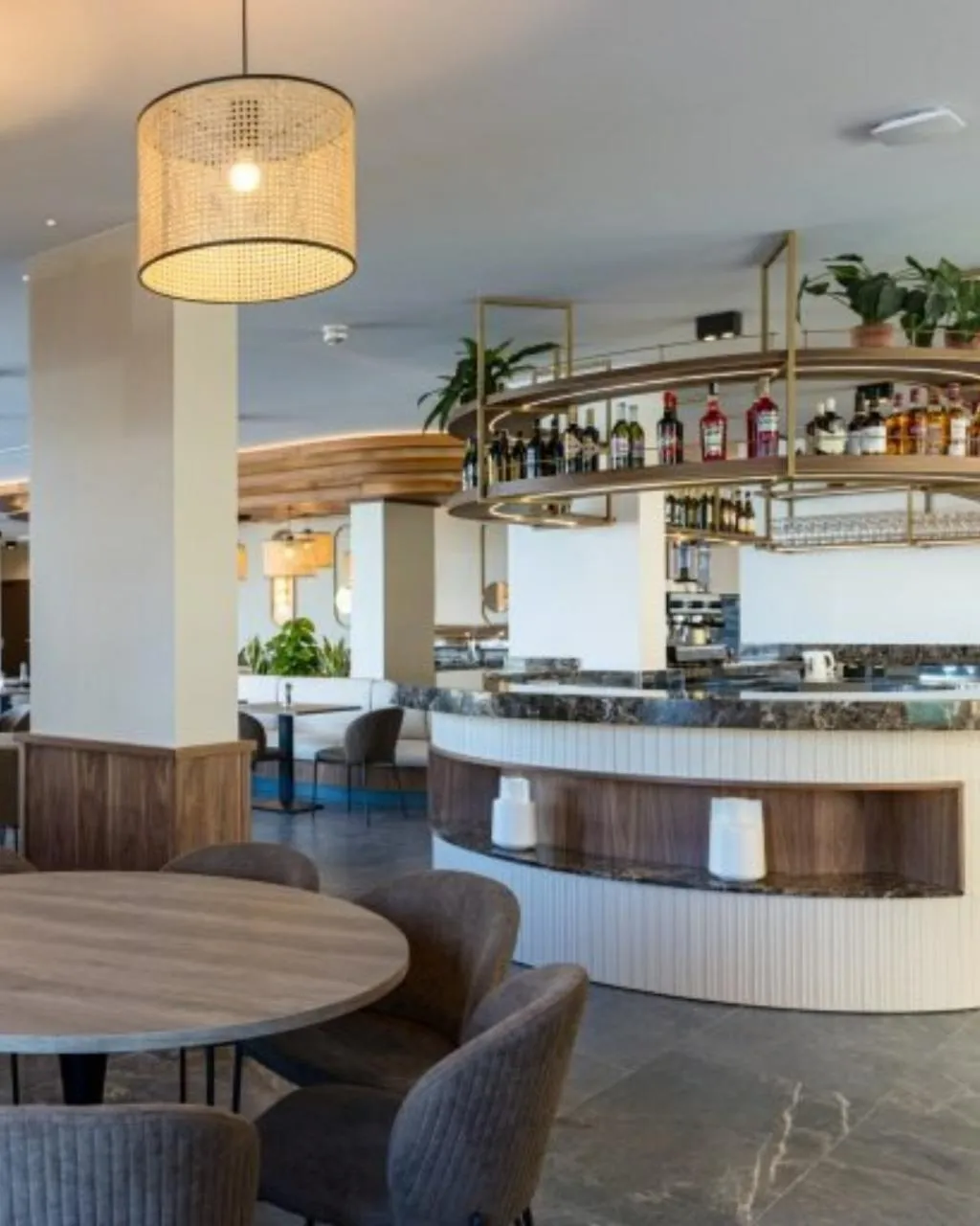 Restaurant, Ca Sand Dune Hotel, Malta