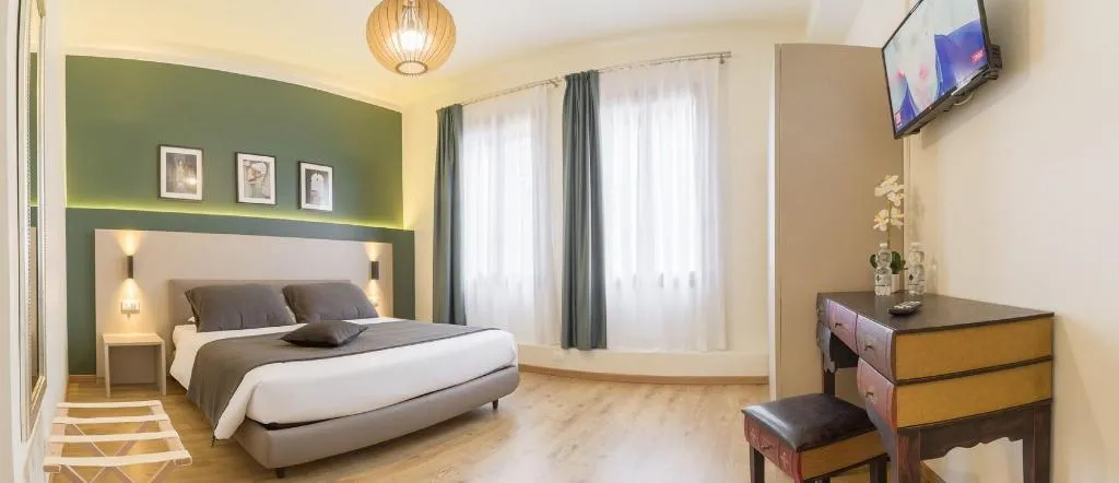 Room, Grand Canal Suites, Venice