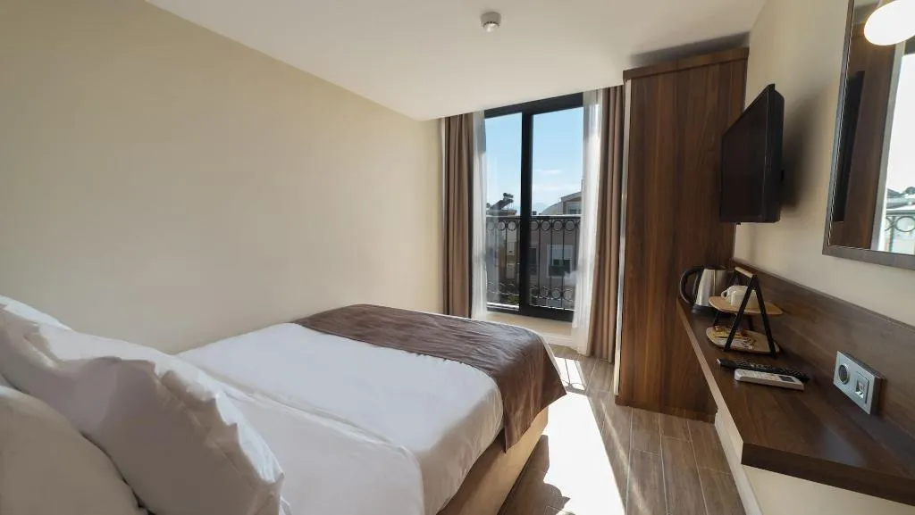 Room, The Mori Club Hotel, Antalya