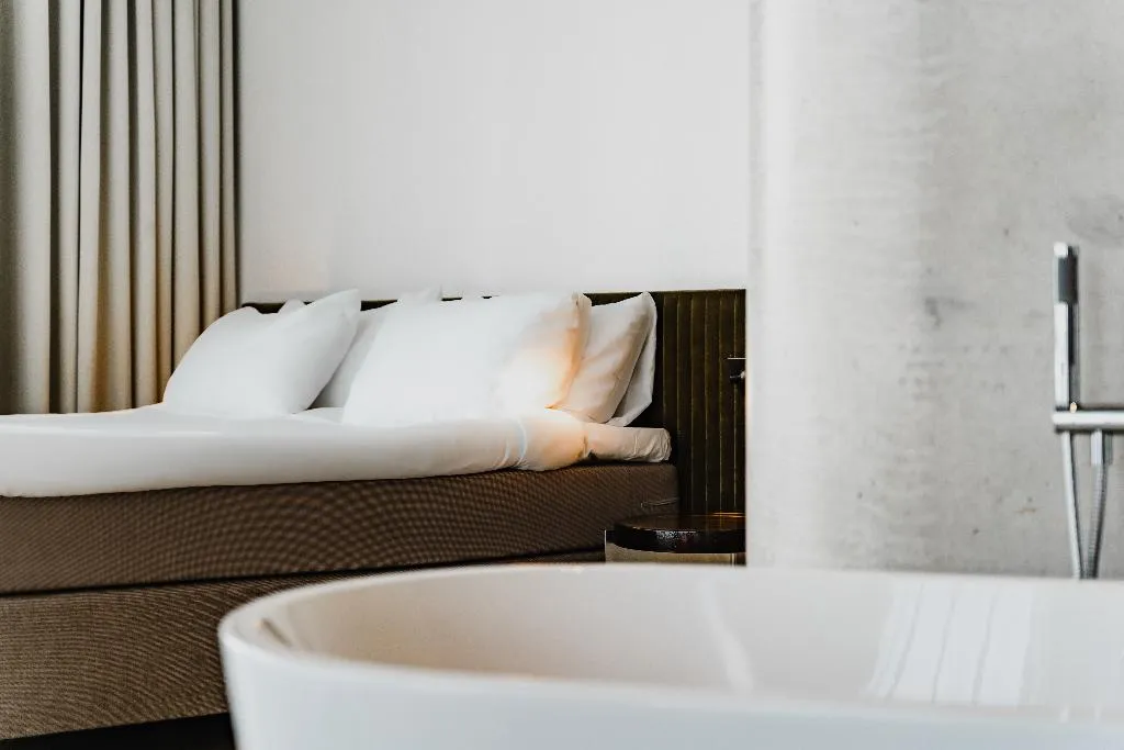 SUITE STANDARD Room, Hotel Pontsteiger, Amsterdam