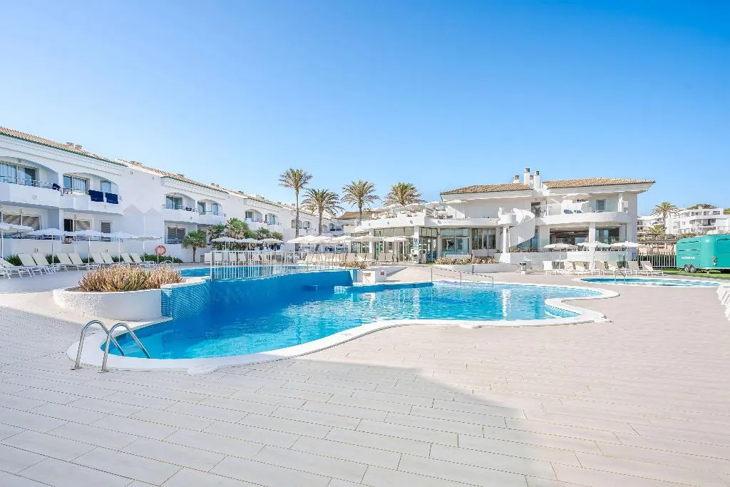 Pool, THB Guya Playa, Majorca