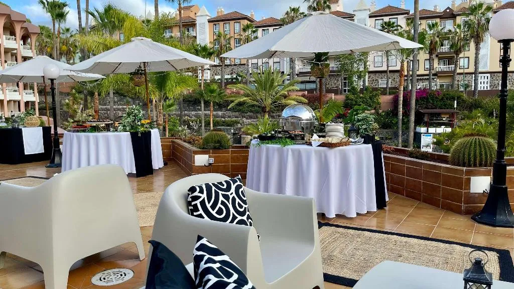 Conferences, Hotel Puerto Palace, Tenerife