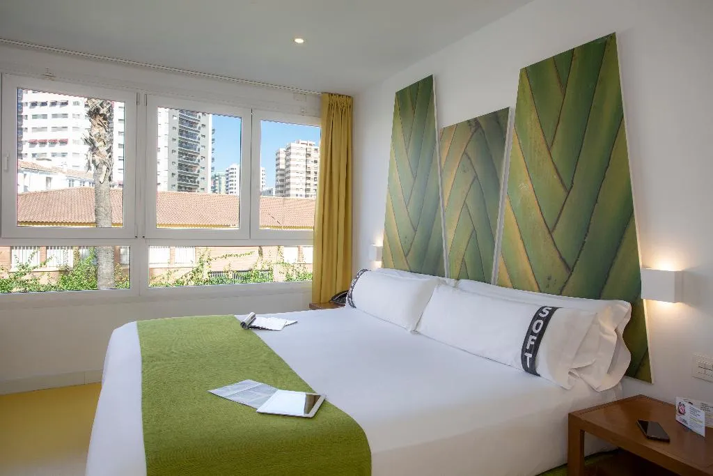 DOUBLE SINGLE USE STANDARD Room, Casual del Mar Málaga, Costa Del Sol