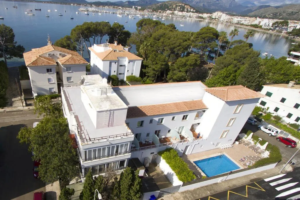 General view, Villa Singala, Majorca