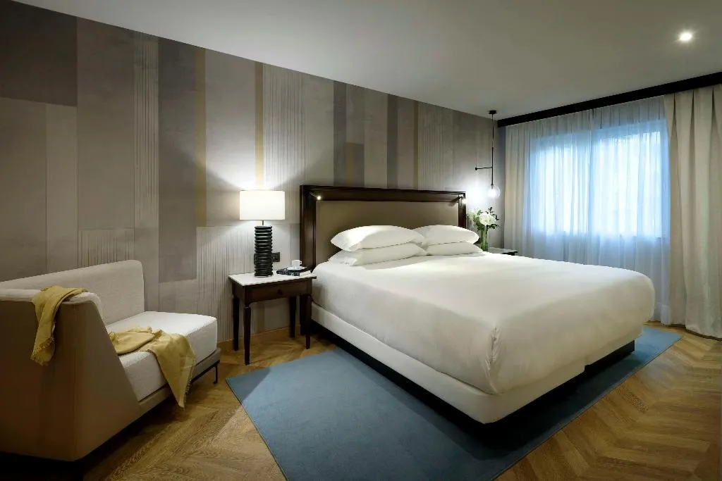 SUITE DELUXE Room, Hyatt Regency Hesperia Madrid, Madrid