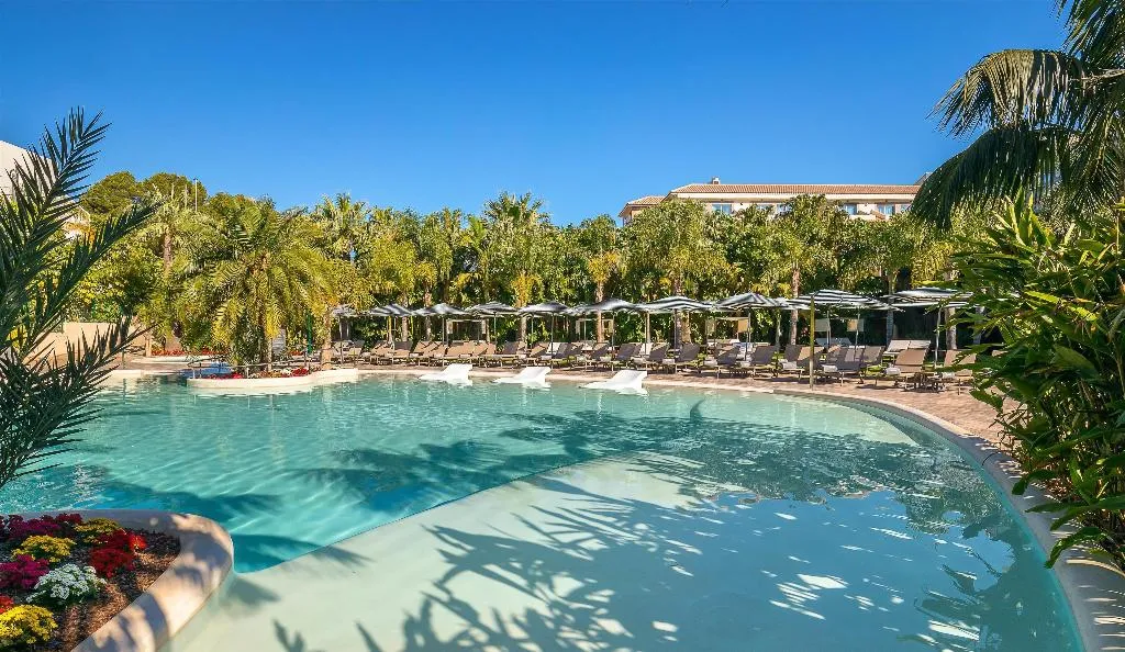 Pool, Barceló La Nucia Palms – Adults Recommended, Costa Blanca