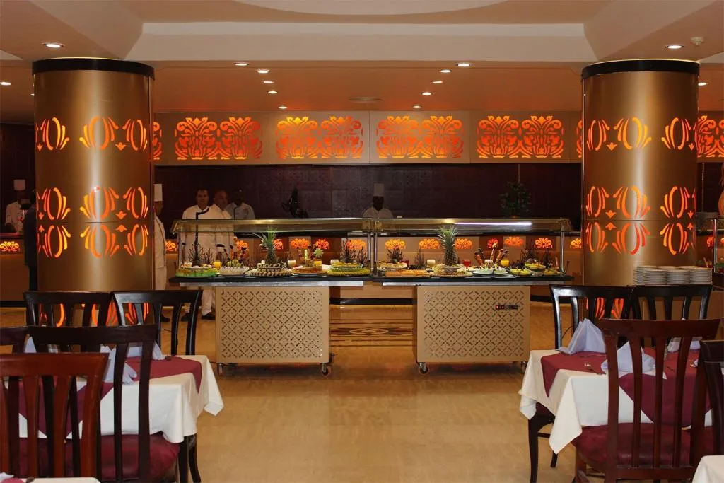 Restaurant, Seagull Beach Resort, Red Sea Riviera