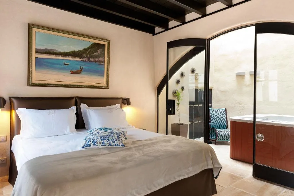 Room, Allegory Boutique Hotel, Rhodes