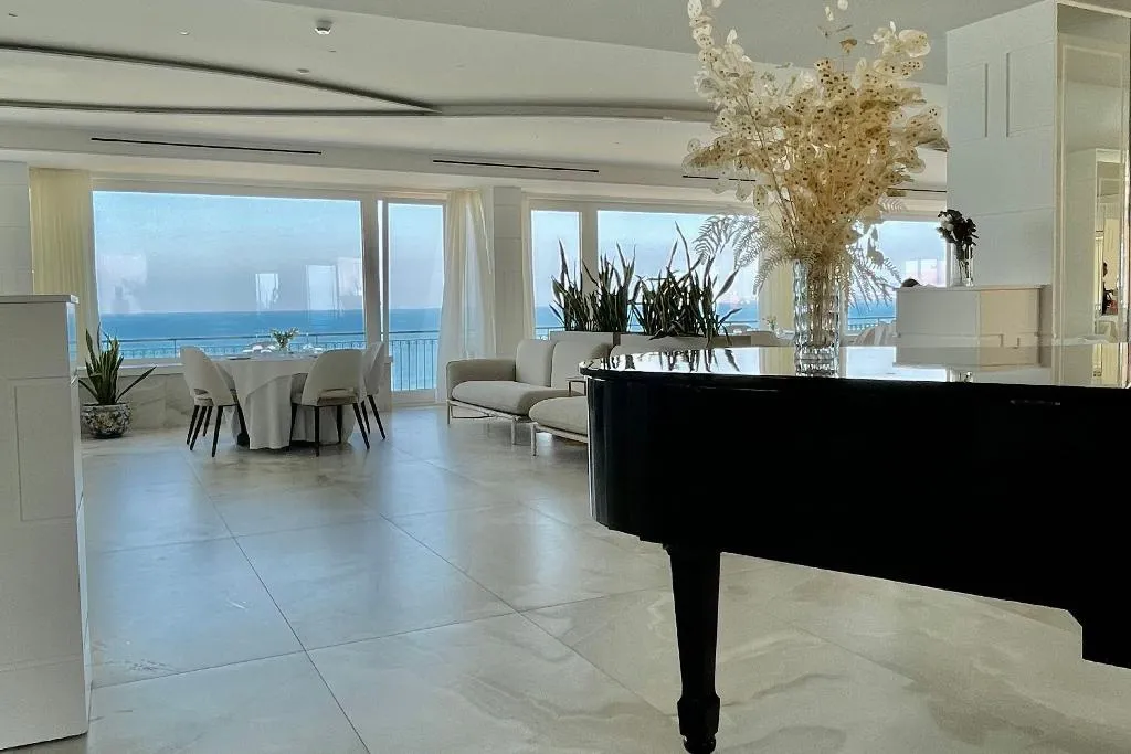 Restaurant, Hotel Stabia, Naples