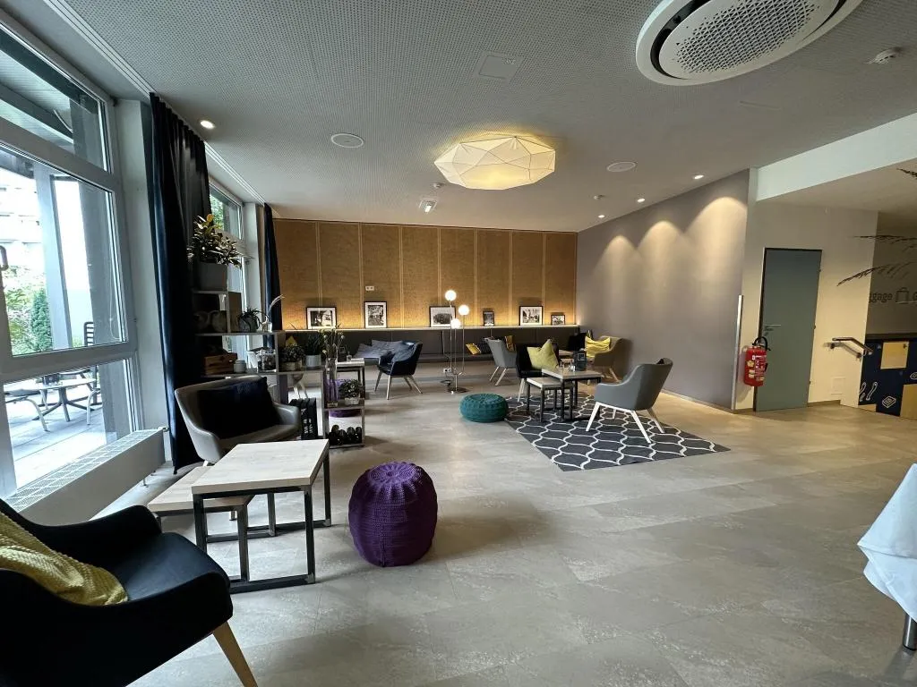 Bar, Jufa Hotel Graz City, Graz