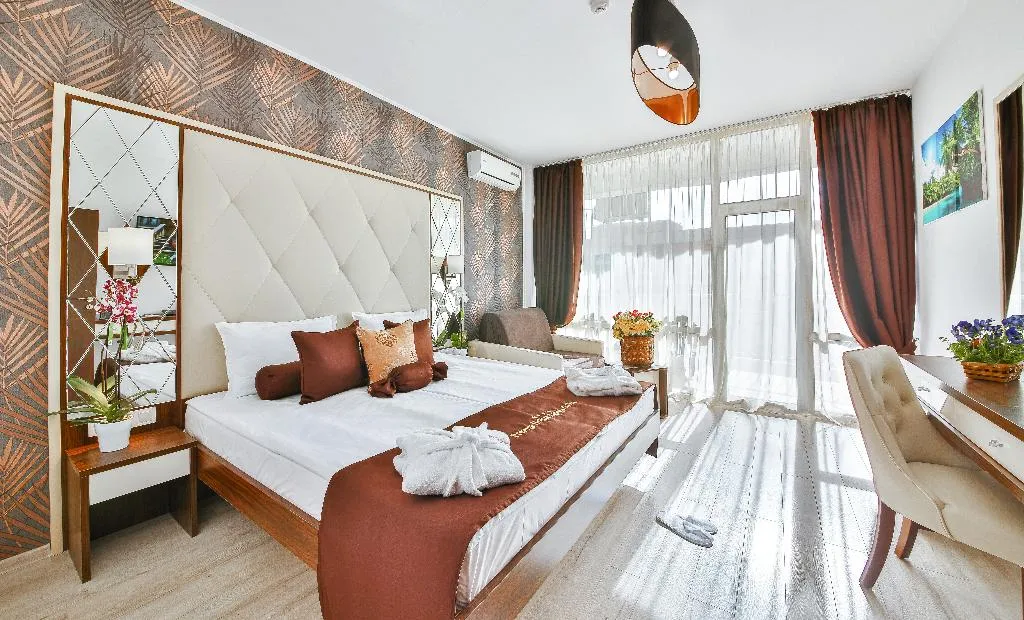 FAMILY ROOM DELUXE Room, Prestige Deluxe Hotel Aquapark Club, Varna