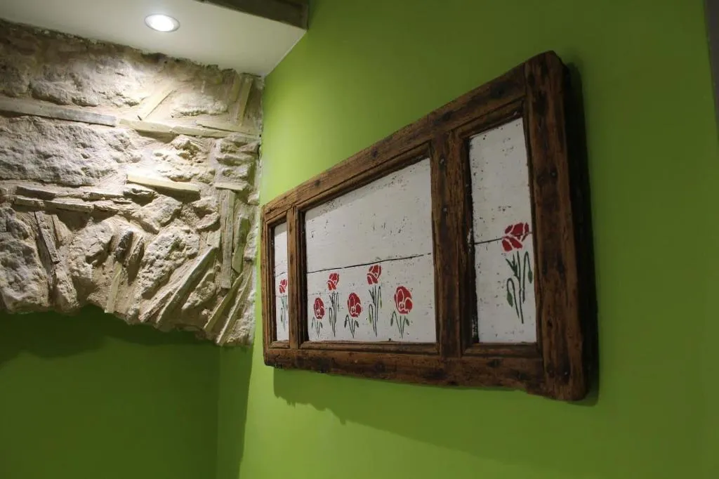 Lobby, Guest House La Casetta, Palermo