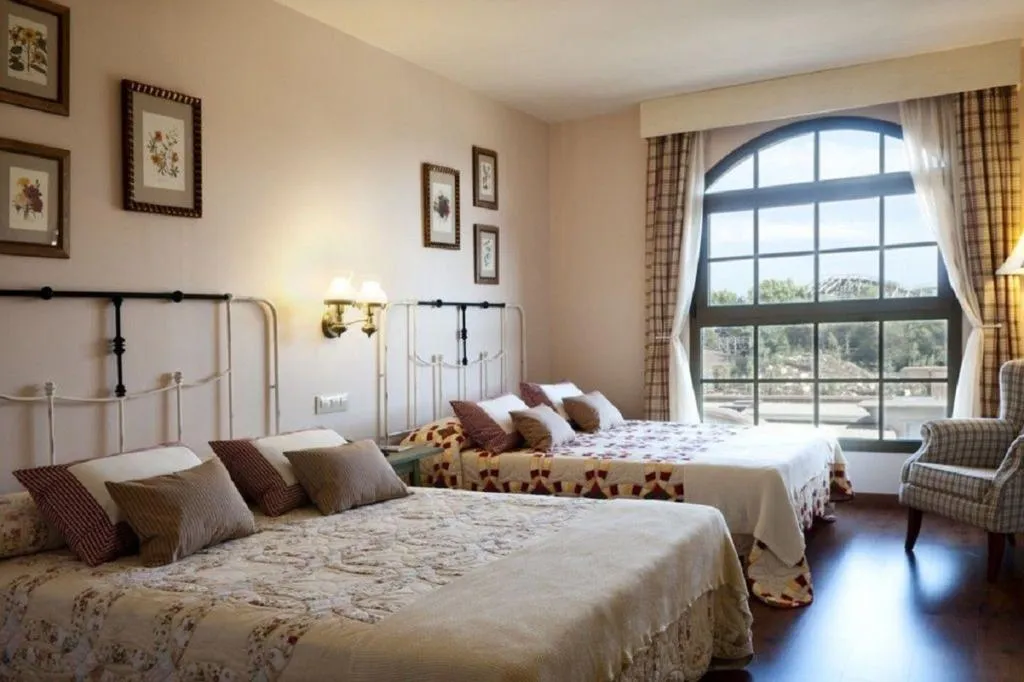 Room, PortAventura Hotel Gold River+ Ticket Included, Costa Dorada
