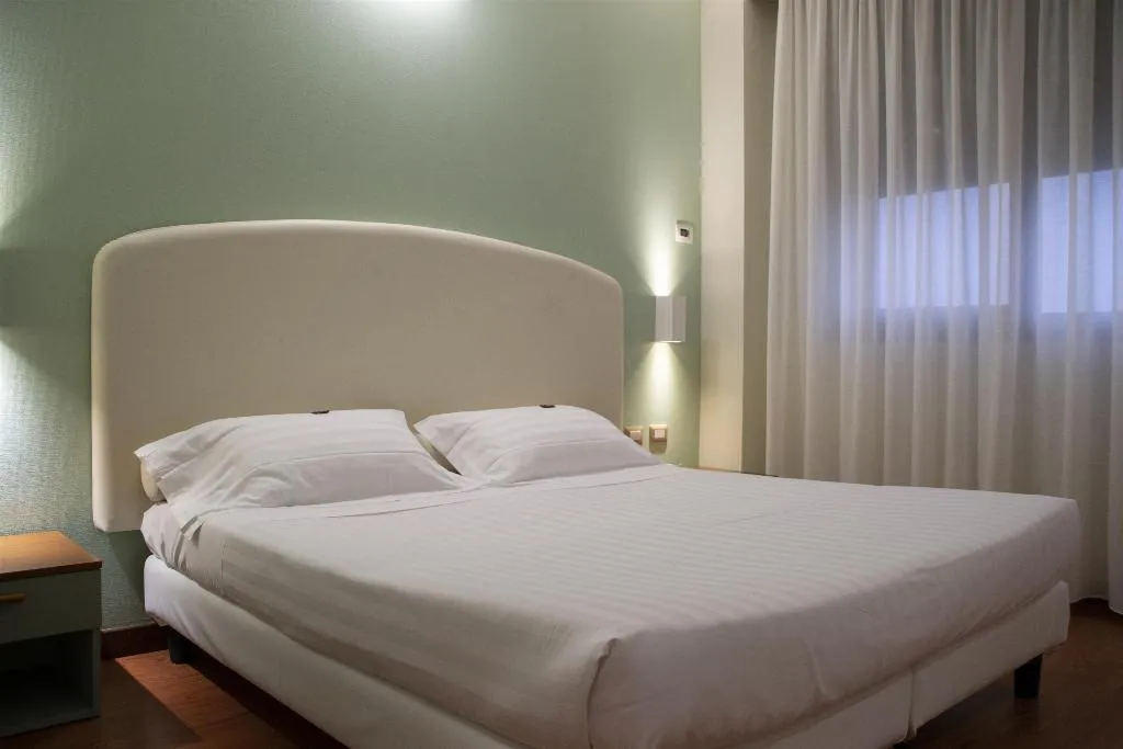 TWIN STANDARD Room, Best Western Air Hotel Linate, Milan