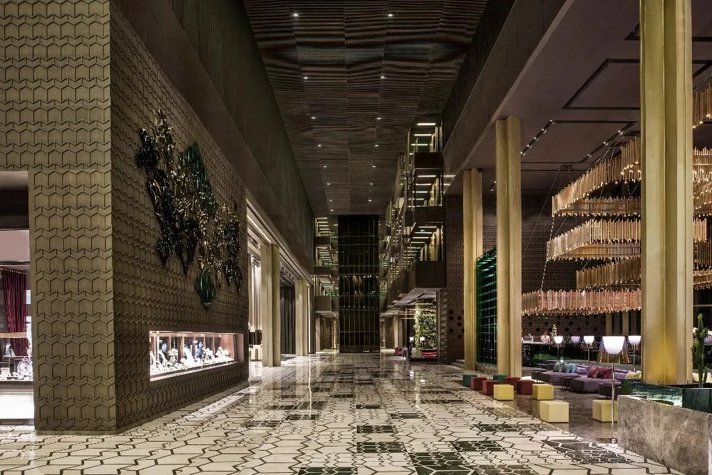 Lobby, Maxx Royal Kemer, Antalya