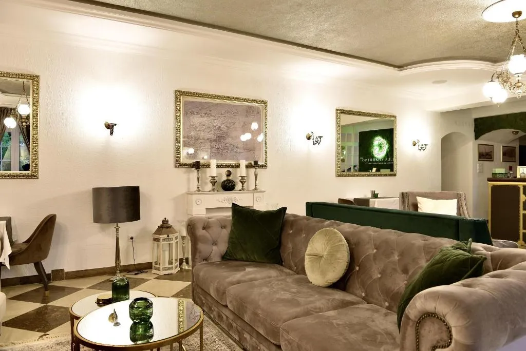 Lobby, Villa Giardino Heritage Boutique Hotel Bol, Split
