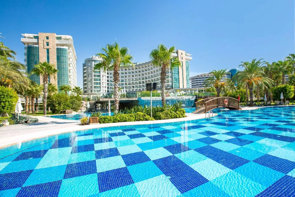 Pool, Sherwood Exclusive Lara, Antalya