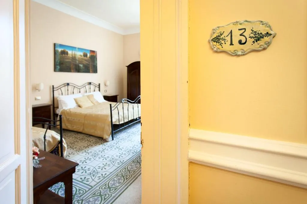 Room, B B A Casa Di Anna, Palermo
