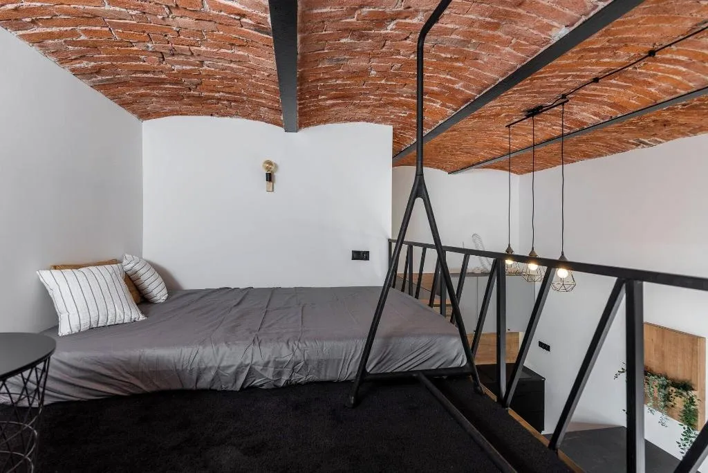 Room, Horizon Park Aparthotel, Krakow
