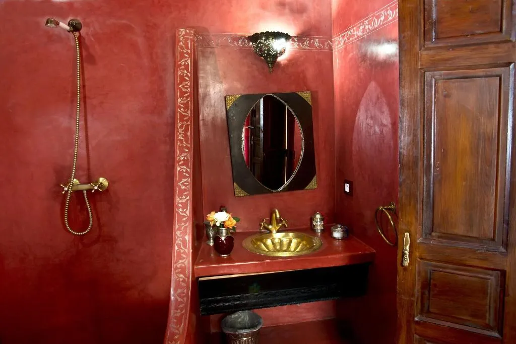 Room, Riad Al Loune, Marrakech