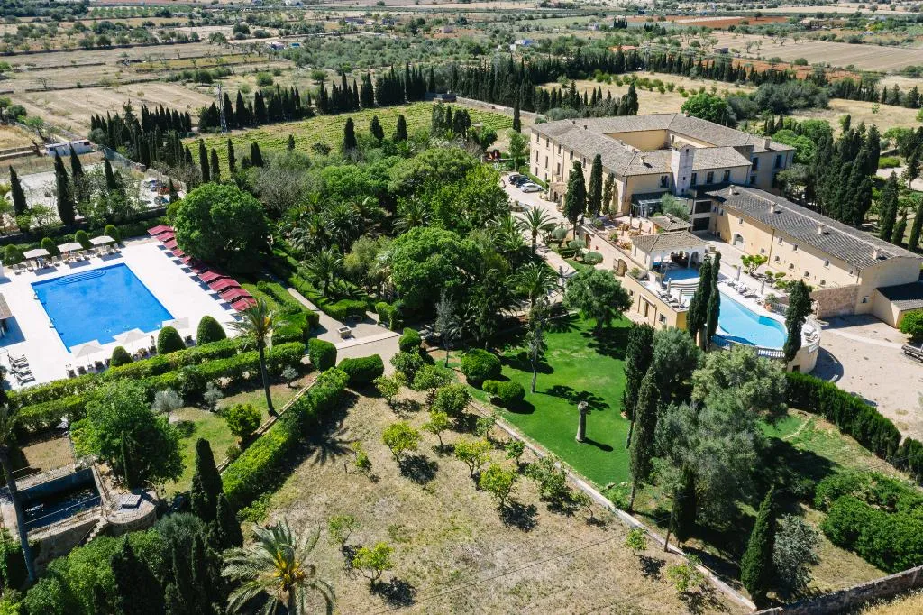 General view, Son Julia Country House Hotel and Sp, Majorca