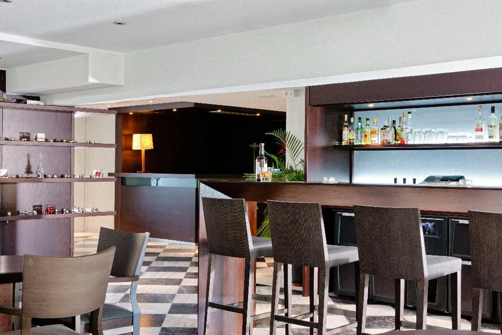 Bar, Acropolis Hill, Athens