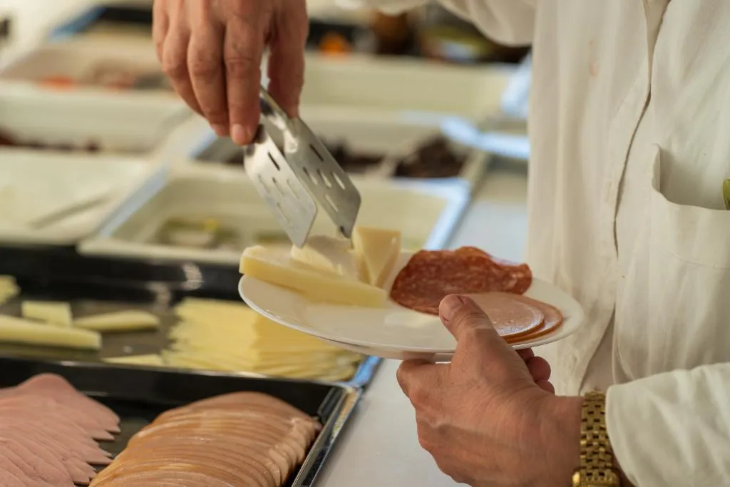 Restaurant, Dimitra Hotel Apartments, Crete