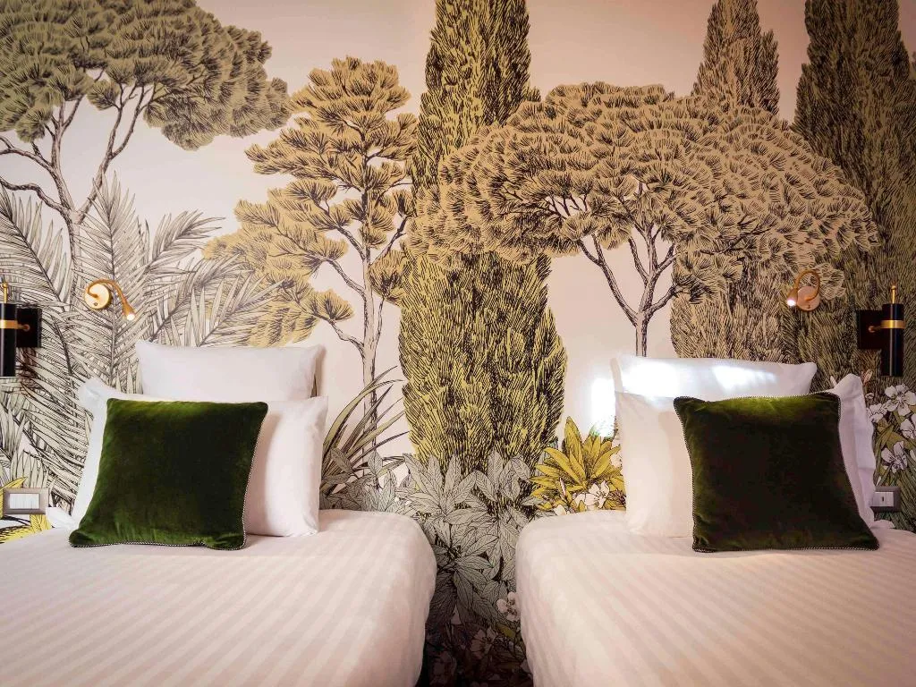 FAMILY ROOM CLASSIC Room, Mercure Roma Corso Trieste, Rome