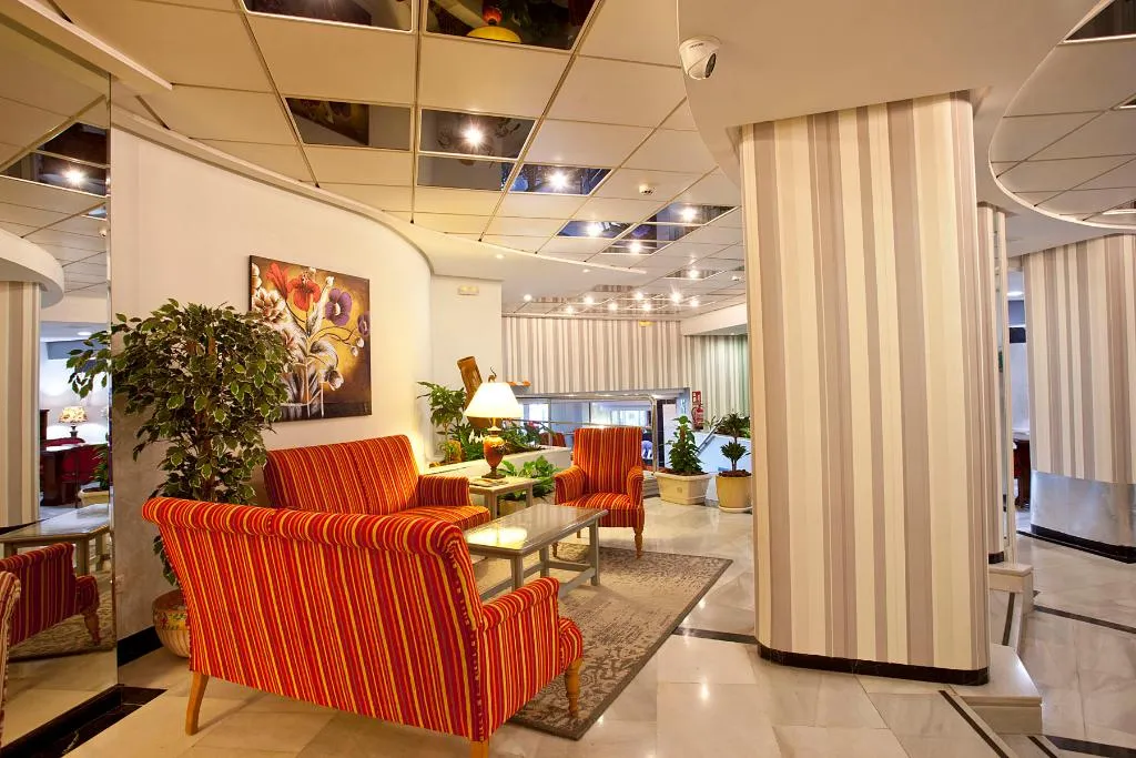 Lobby, Ona Princesa Playa, Costa Del Sol