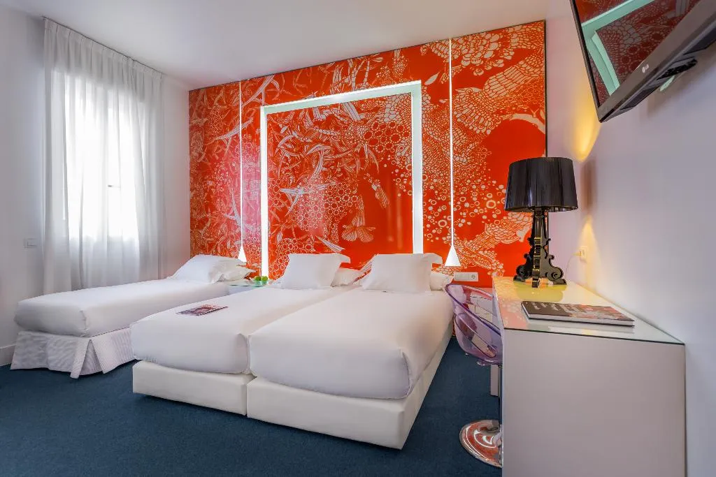 TRIPLE STANDARD Room, Room Mate Mario, Madrid, Madrid