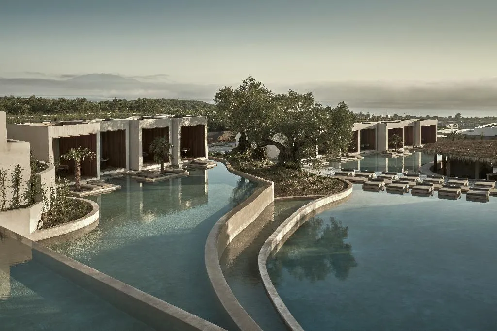 General view, Olea All Suite Hotel, Zante
