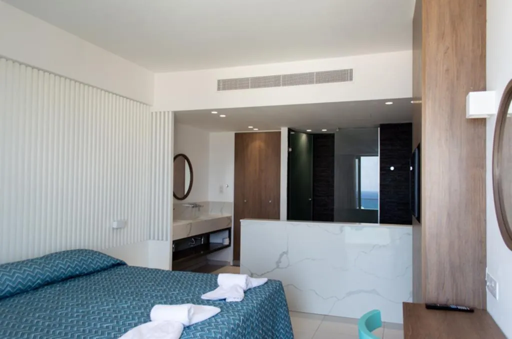 Room, Mandali Hotel, Cyprus