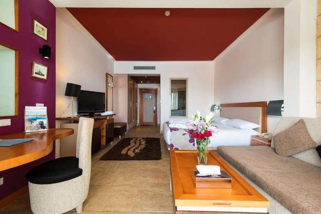 DOUBLE SUPERIOR SIDE SEA VIEW Room, Barcelo Tiran Sharm Resort, Red Sea Riviera