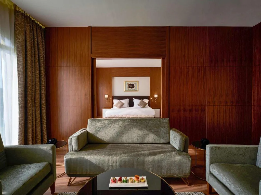 General view, Movenpick Cairo Media City, Cairo