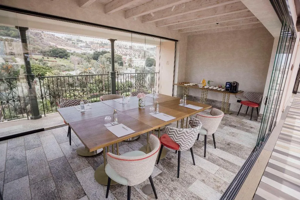 Conferences, Santa Catalina, a Royal Hideaway Hotel, Gran Canaria