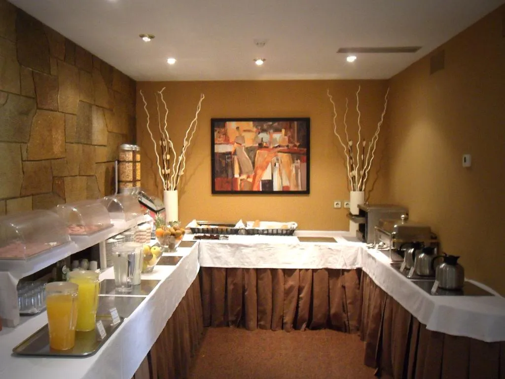 Restaurant, Jorge V, Lisbon