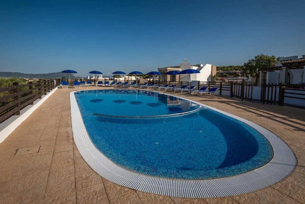 Pool, Vista Blu Resort, Alghero