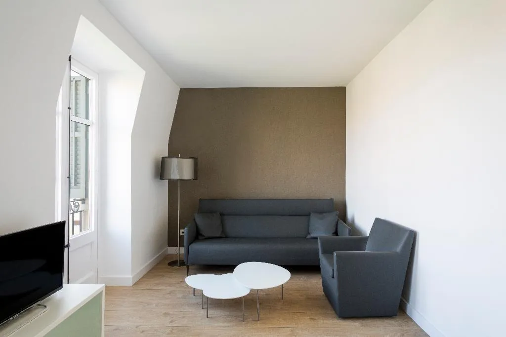 APARTMENT EXECUTIVE Room, Barcelona Apartment Viladomat, Barcelona