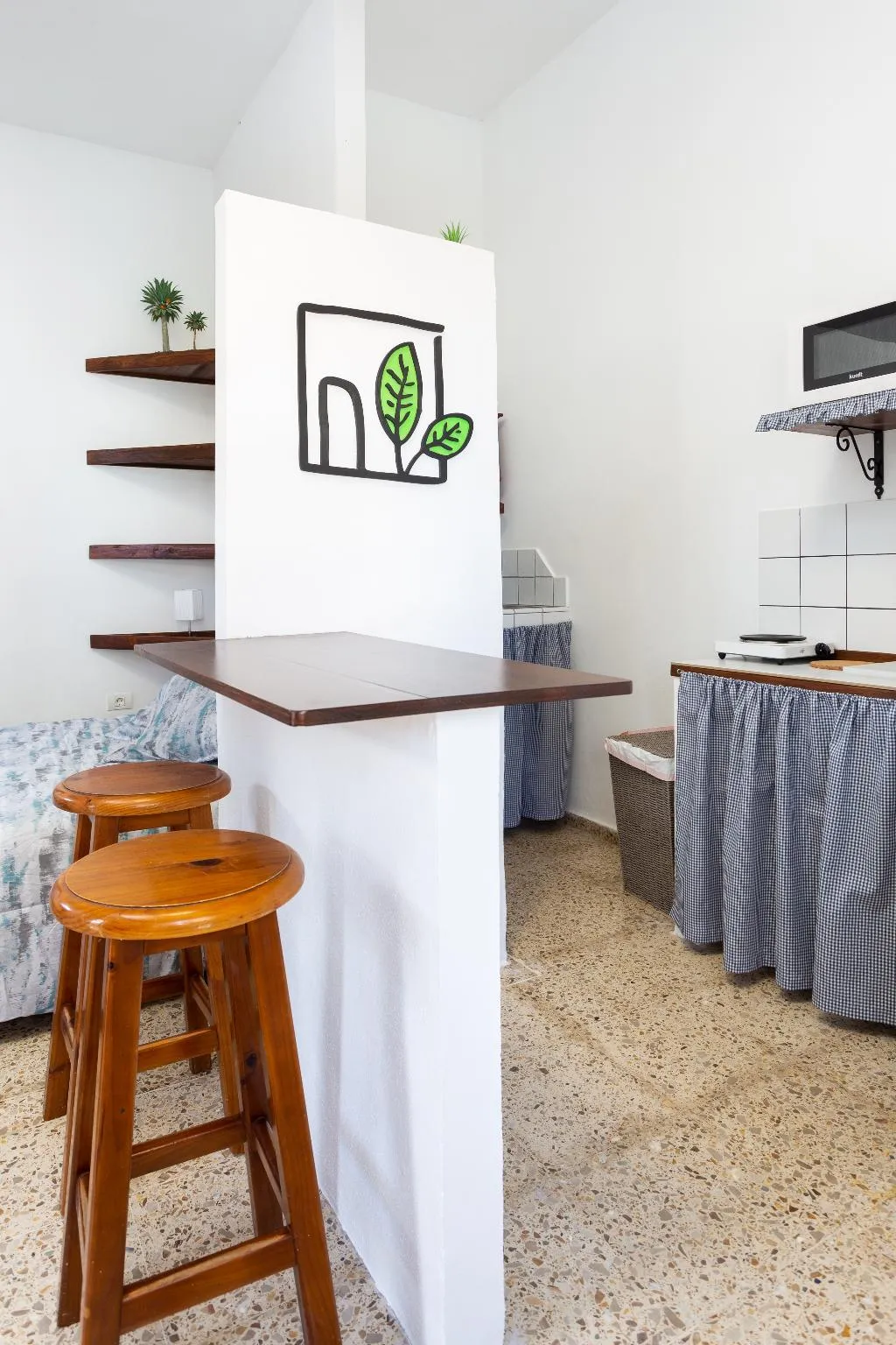 DOUBLE DELUXE Room, El Hostal Del Cubo, Tenerife