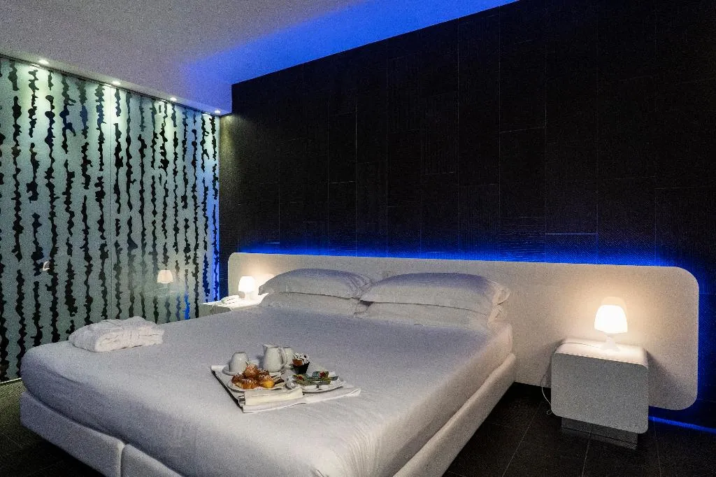 DOUBLE CLASSIC Room, A Point Porto Ercole & Spa, Rome