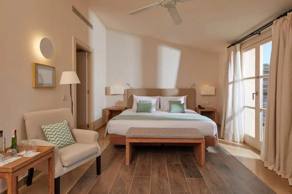 DOUBLE SINGLE USE CAPACITY 1 Room, Zoetry Mallorca Wellness and Spa, Majorca