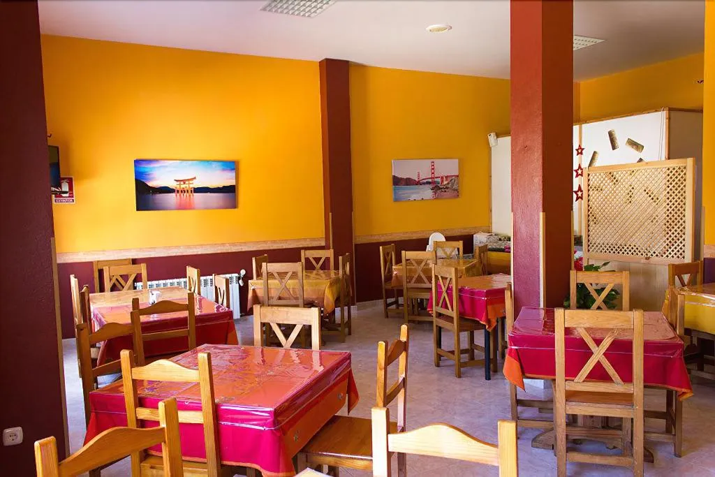 Restaurant, Hostal Sango, Costa Del Sol