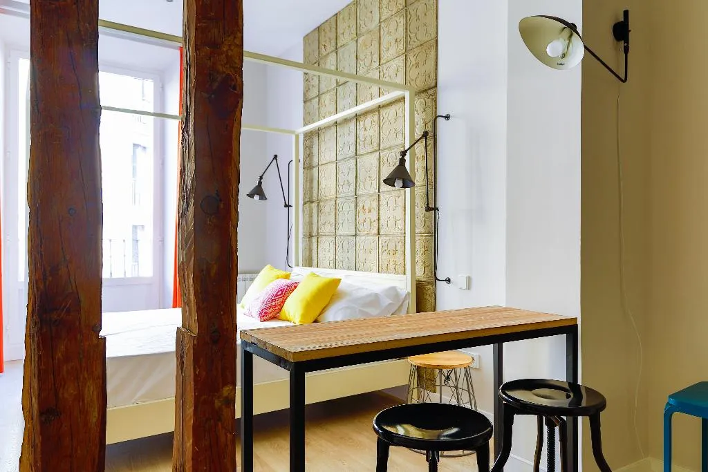APARTMENT STANDARD Room, Urban Vida La Latina, Madrid