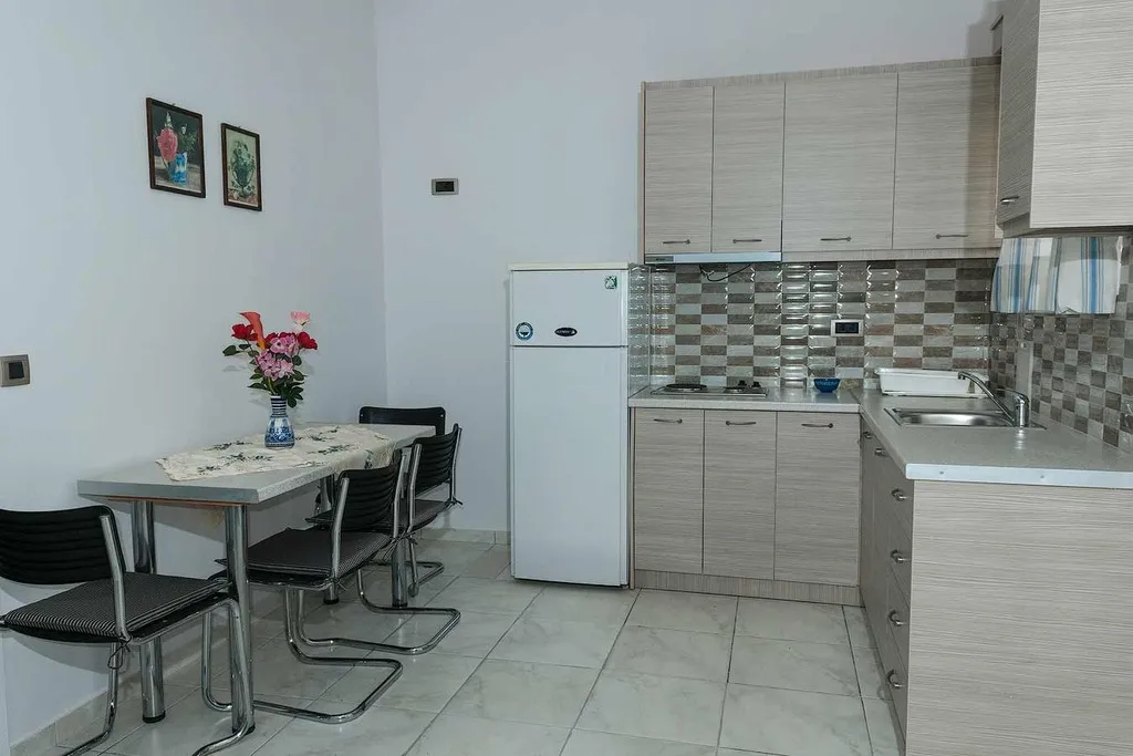 APARTMENT CAPACITY 4 Room, Tom & John Center, Zante