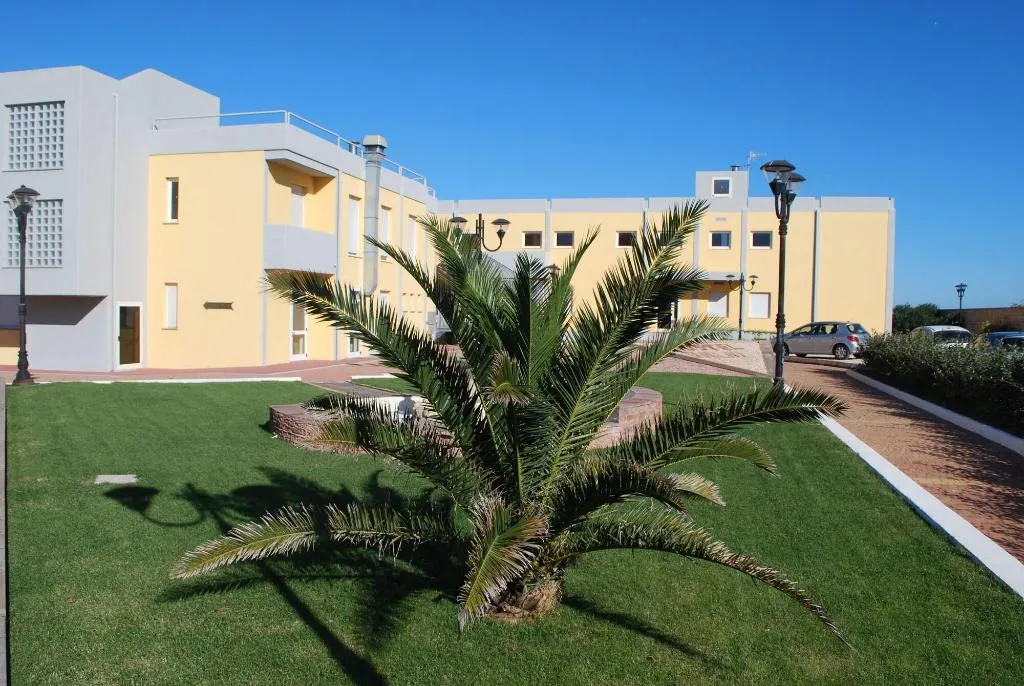 General view, Hotel Balai, Cagliari